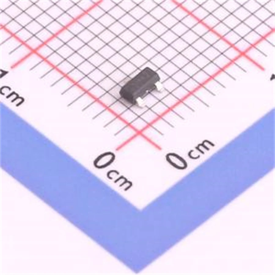 50PCS/LOT DRV5053VAQDBZR (Linear Hall Sensors)