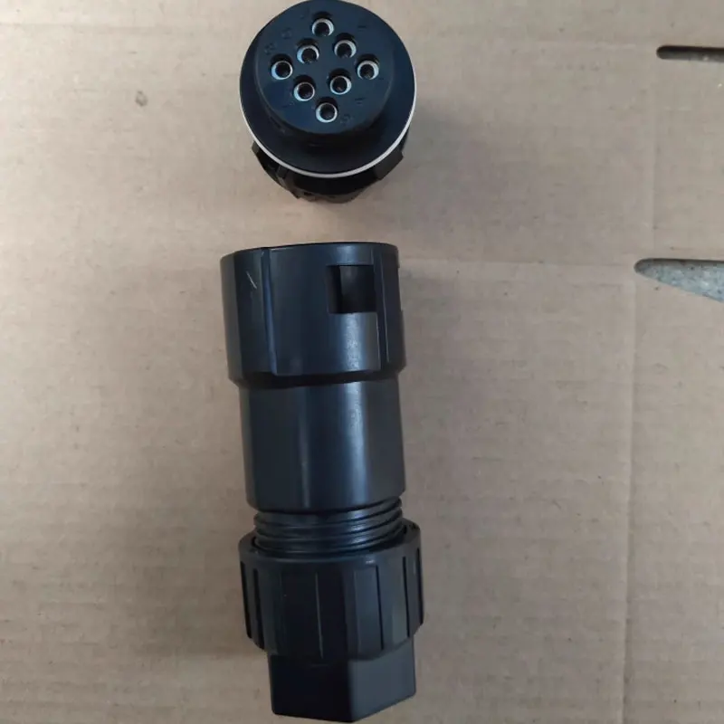 Devalan RS 485 Communication Terminal 8 Pin Connector For Growatt Solis Hopewind CHINT Sofar FoxESS Solplanet Inverter