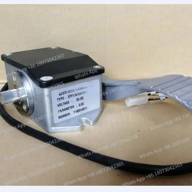 efp712 Input  5V 0-5V Electronic Throttle Controller Pedal Accelerator Commander Sprint Booster,Electric Vehicle Accessories