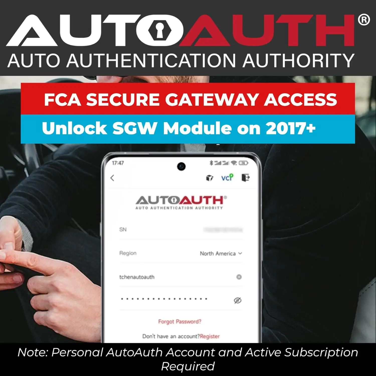 TopScan Pro OBD2 Scanner Bluetooth for iOS & Android, Car Code Reader with 13+ Reset Services