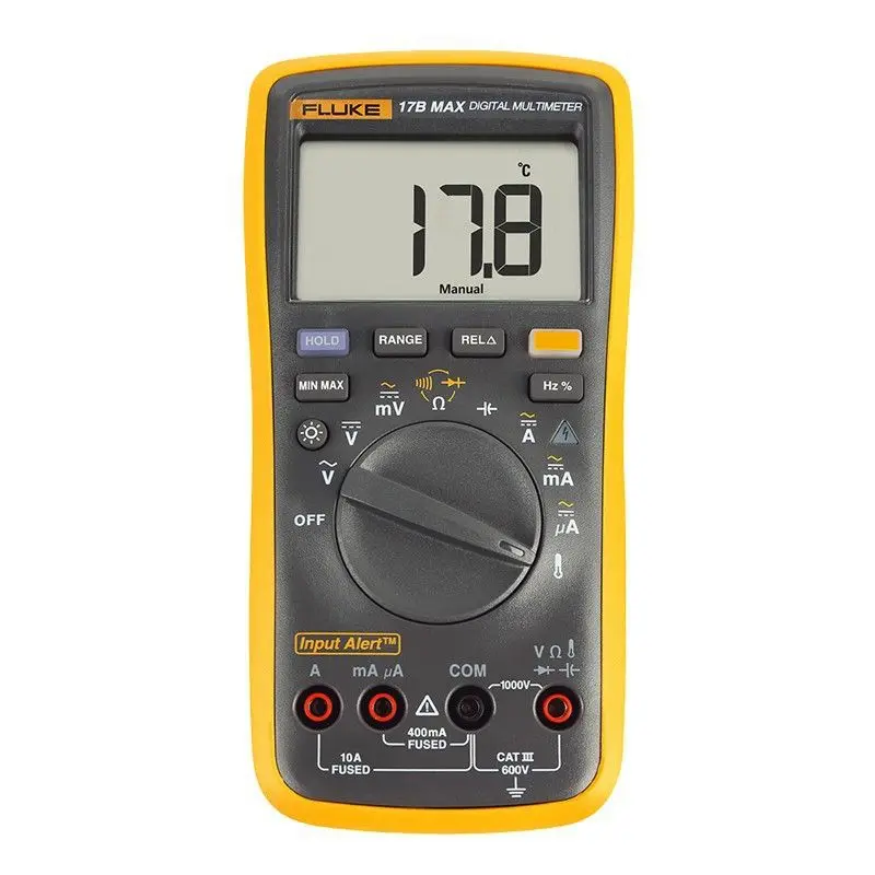 Fluke 17B MAX Digital Multimeter