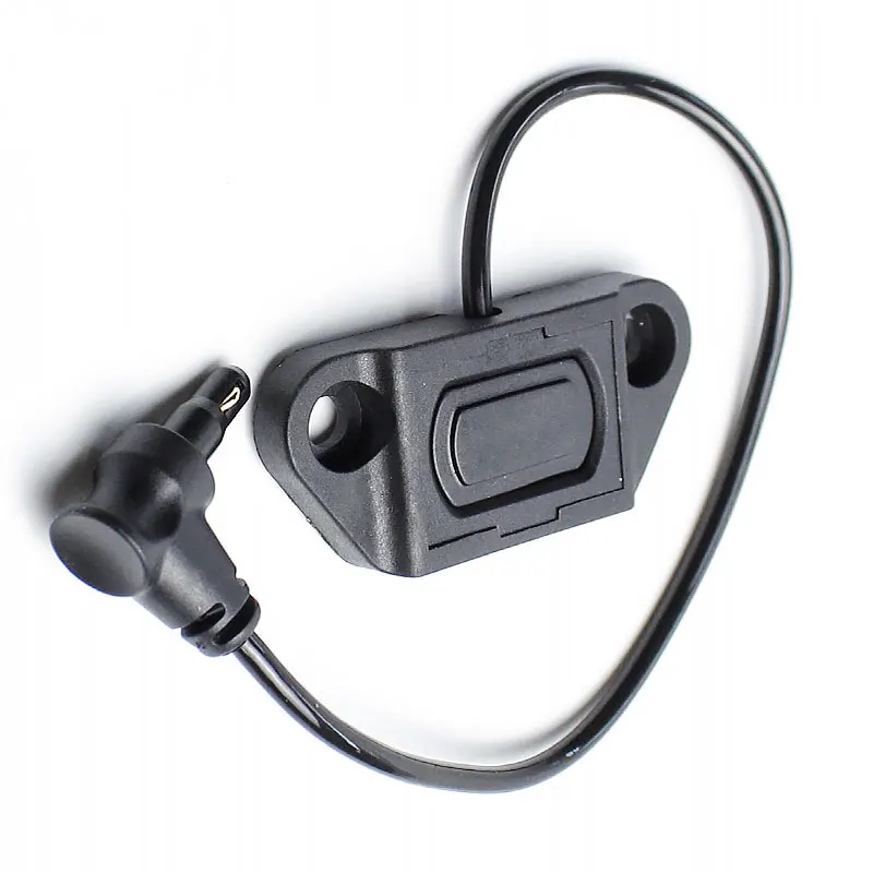 SOTAC Tactical Flashlight Mini Switch Keymod for M300B M600 DBAL PEQ Scout Light Hot Button