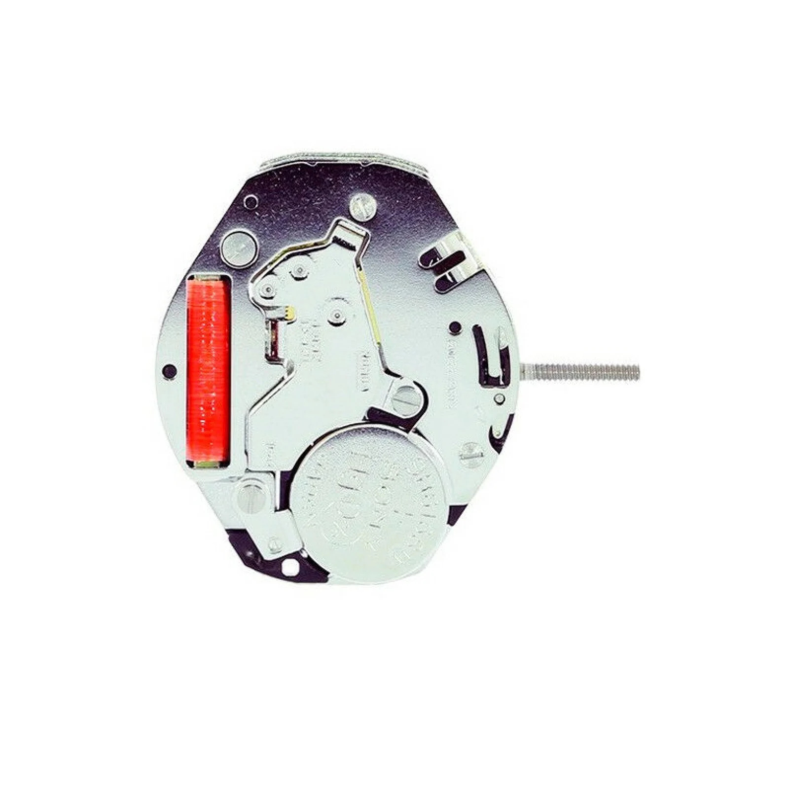 For Ronda 1062 Watch Movement 4 Jewels 2 Hands Quartz Watch Movement Without Battery Replacement Accessories Repair Parts Tools
