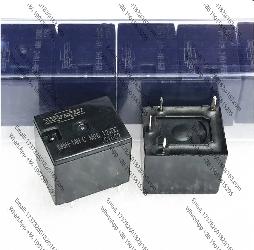 

ГОРЯЧИЙ НОВЫЙ 895H-1AH-C-12VDC 895H-1AH-C-M06 895H-1AH-C 12VDC 895H1AHC 12VDC 12V DC12V 20A 4PIN