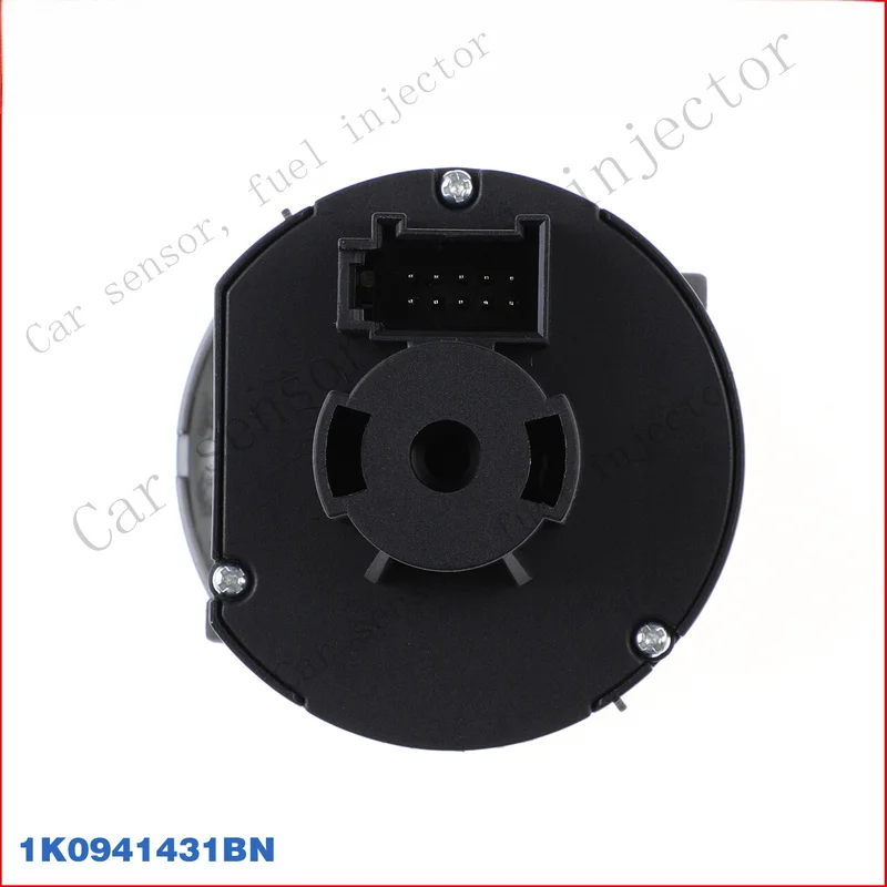 Q+ Headlamp Headlight Fog Light Switch For VW Golf EOS Passat Tiguan Touran Caddy