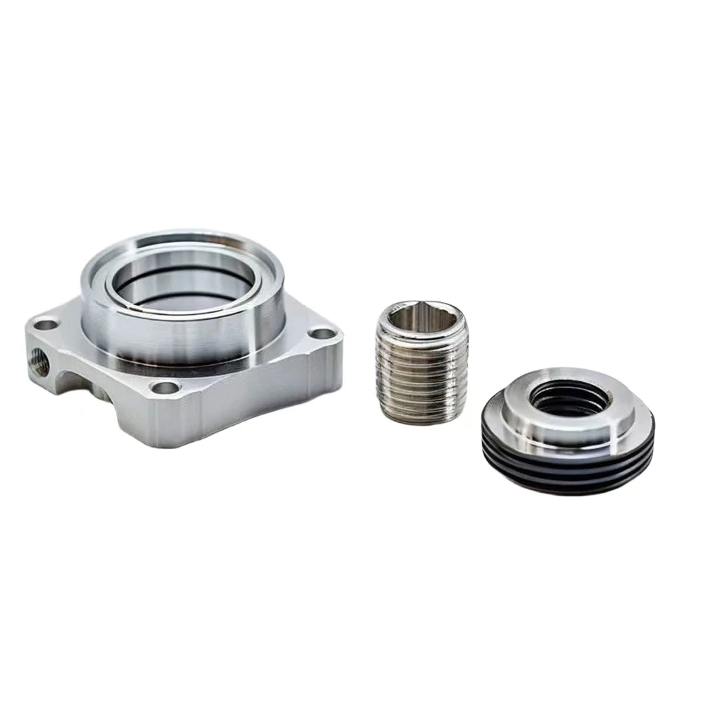 

High Demand Custom Cnc Machining Stainless Steel Aluminum Turning Parts Stainless Steel Sealing Kit