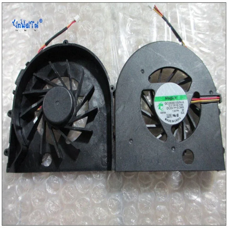 

НОВЫЙ вентилятор охлаждения процессора для ноутбука DELL XPS M1530 1530 PP28L GC055515VH-A DFS531105MC0T F789 Fan XR216