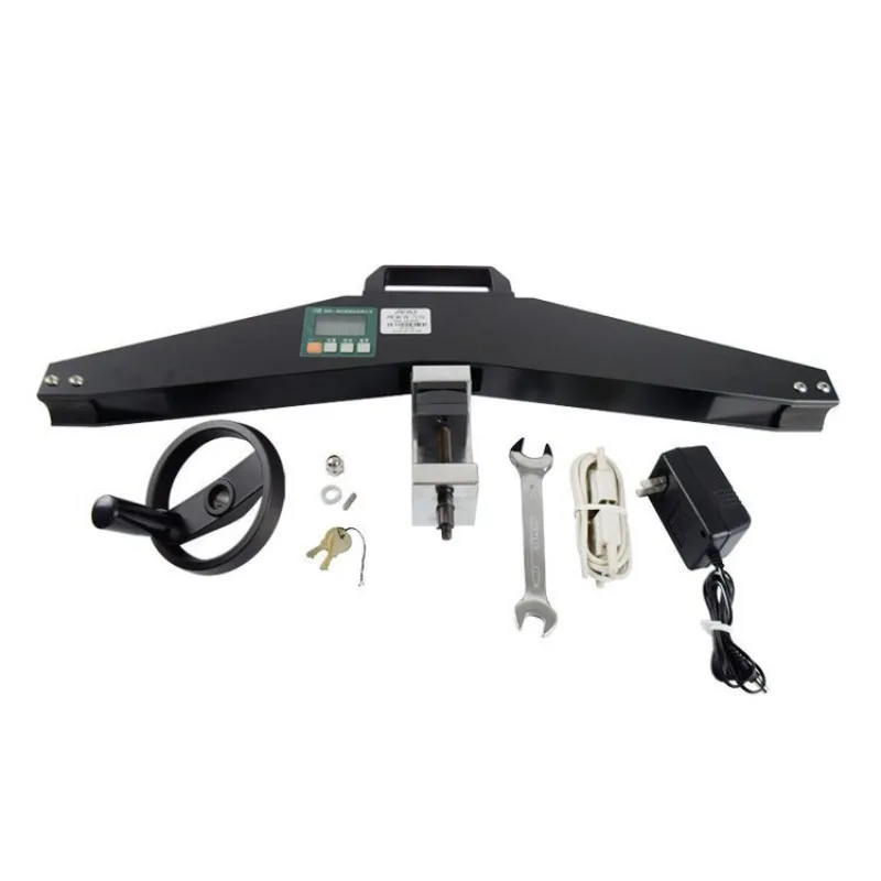 

350Kg wire rope tension meter, wire rope tension meter, elevator wire rope tension meter