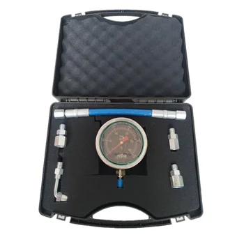 0-250Mpa Common Rail High Pressure Tester for Diesel Oil Circuit Test Plunger Pipe Tube