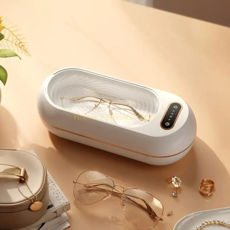 D0AB Эффективная система очистки ювелирных изделий 47 кГц эффективные очки очиститель