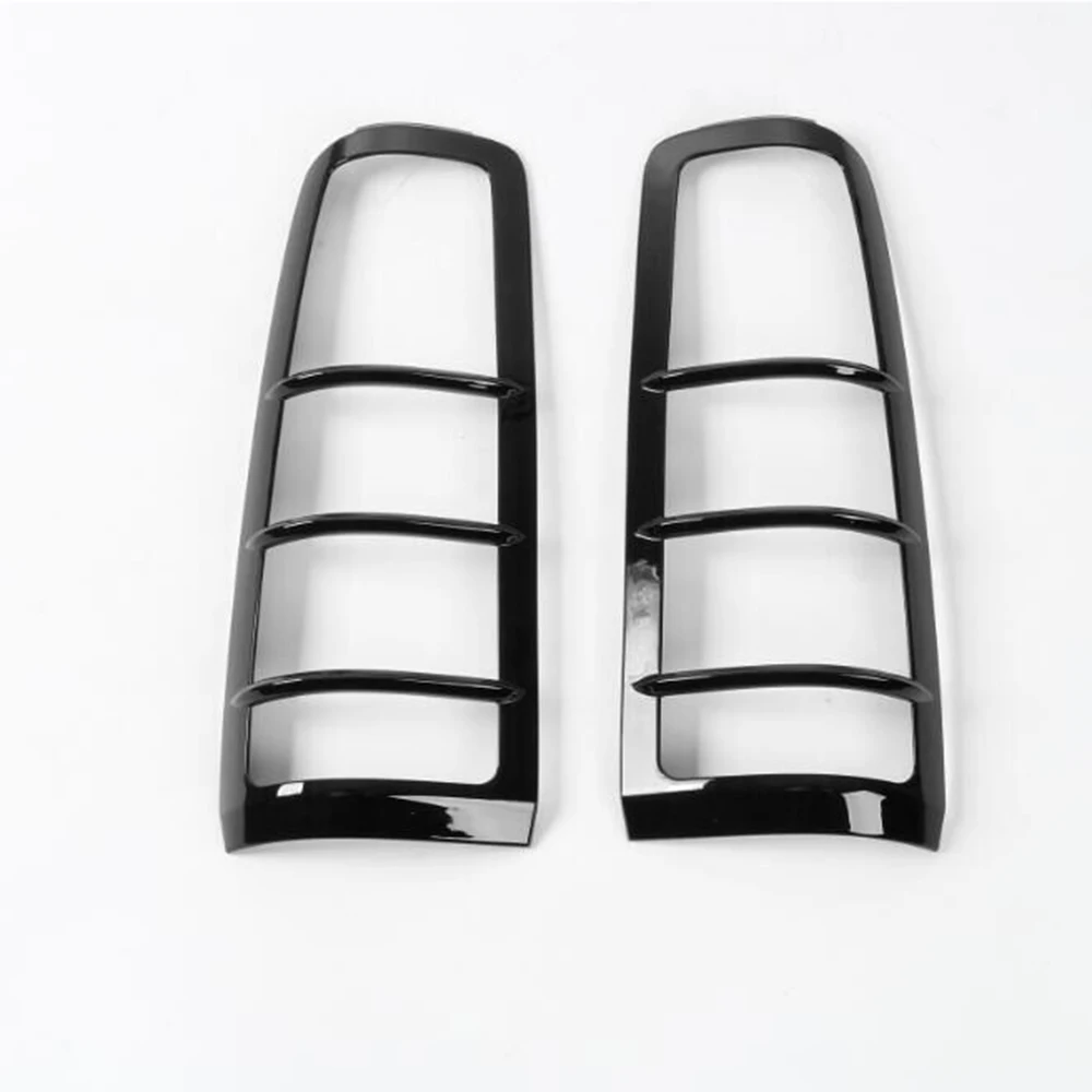 Taillight Cover Black 12 years+ for Suzuki Jimny  4x4 Accessories from Maiker Light Cover