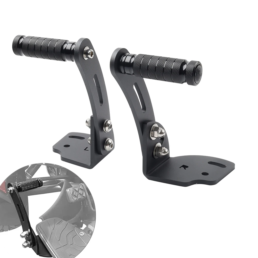 Motorbike Highway FootPeg Adjustable Highway Foot Rest Kit For Can Am Spyder F3 2015-2025