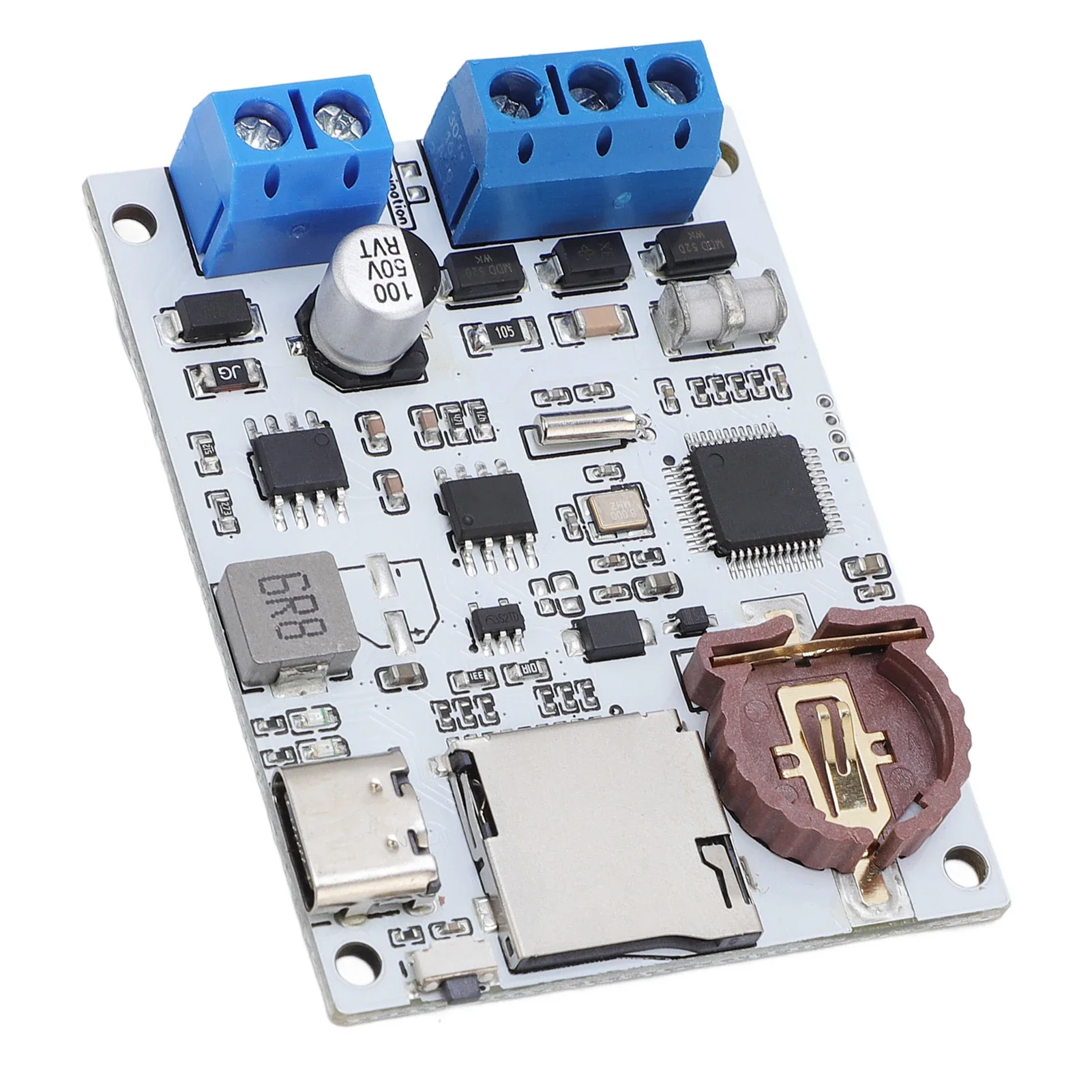 カードストレージ カードレコーダーモジュール シリアルデータロガー メモリ FAT32 EXFATフォーマット シリアルポートデータストレージモジュール