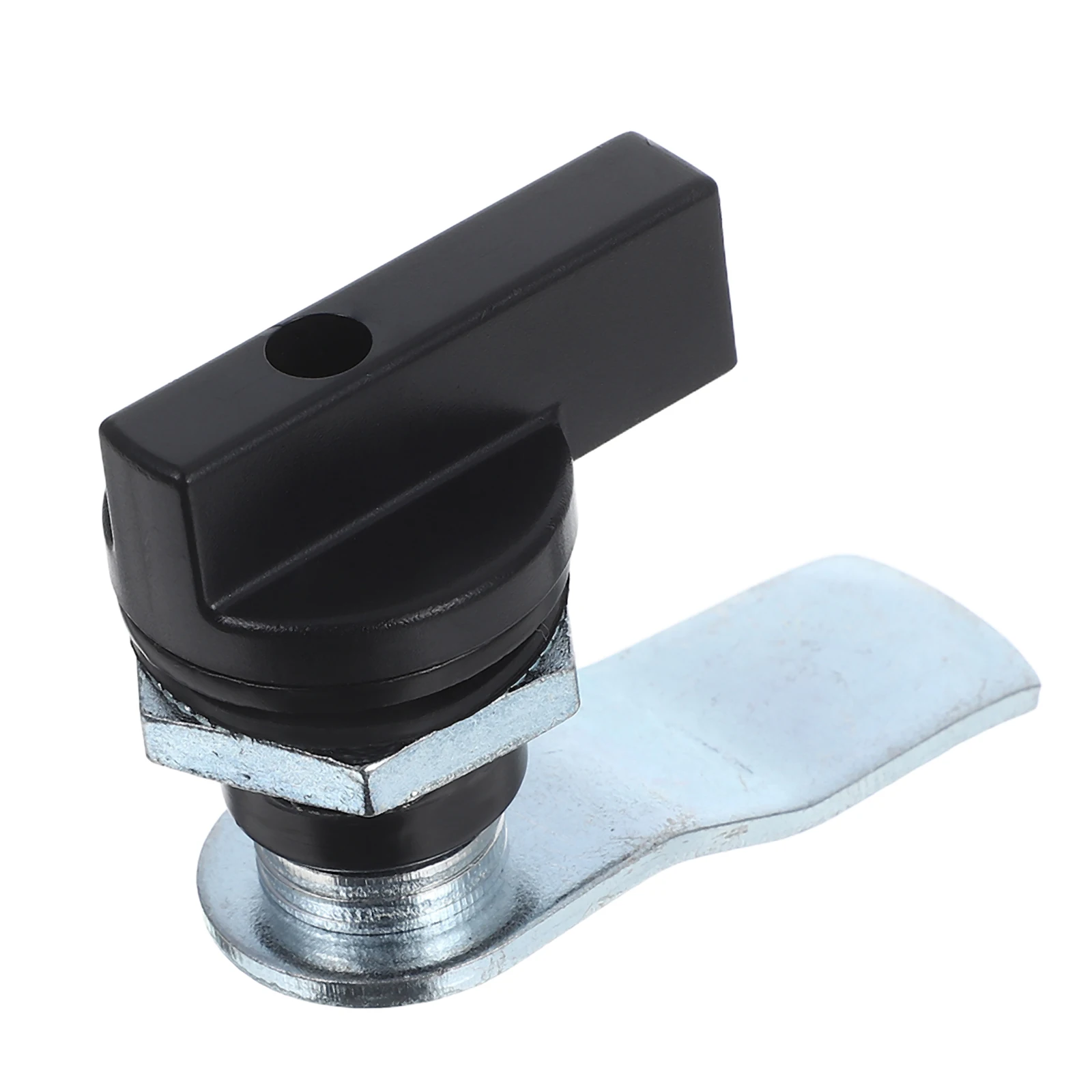 

Black Handle Distribution Box Key for Cabinet Door Durable Manual Industrial Commercial Use Easy Installation for File