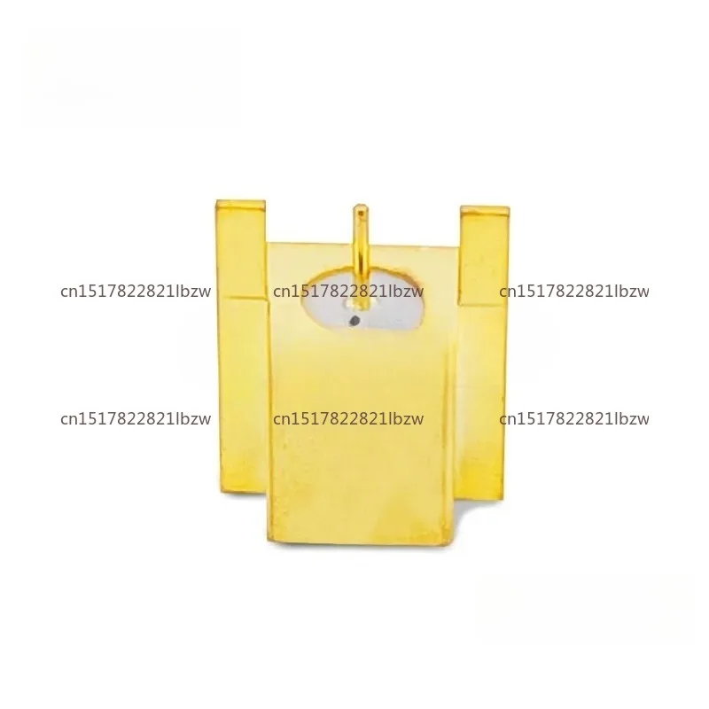 RF connector JHD-11 ultra-small solder plate joint side lying patch 18G