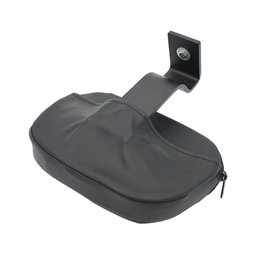 Cuscino dello schienale del sedile del pilota anteriore del motociclo per Harley Davidson Touring CVO Road Electra Glide 2009 - 2022 Parti del cuscino comfort