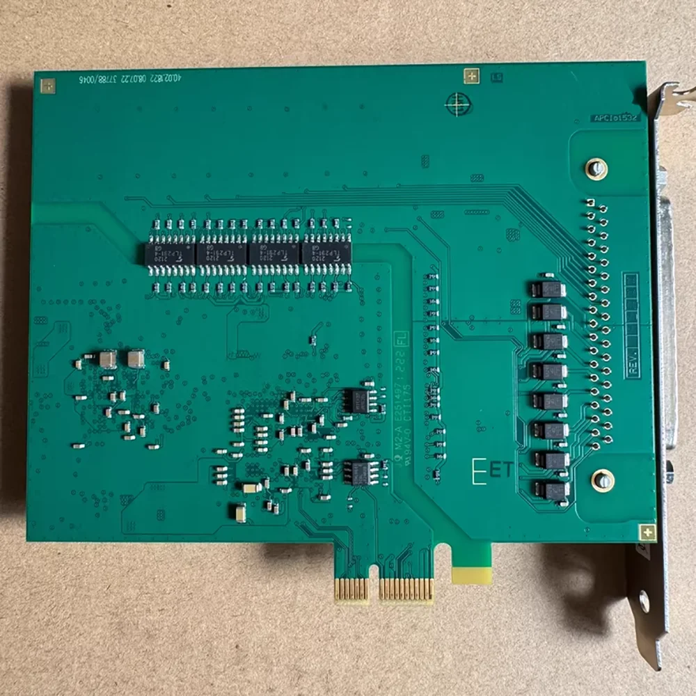 Digital I/O Data Acquisition Card A-D611758 APCIE-1532