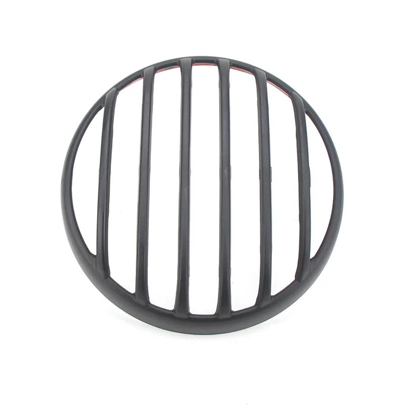 

AU04 -Motorcycle Turn Signal Cover Headlight Grill Guard Motorcycle Accessories Headlight Protection For CFMOTO 450CLC