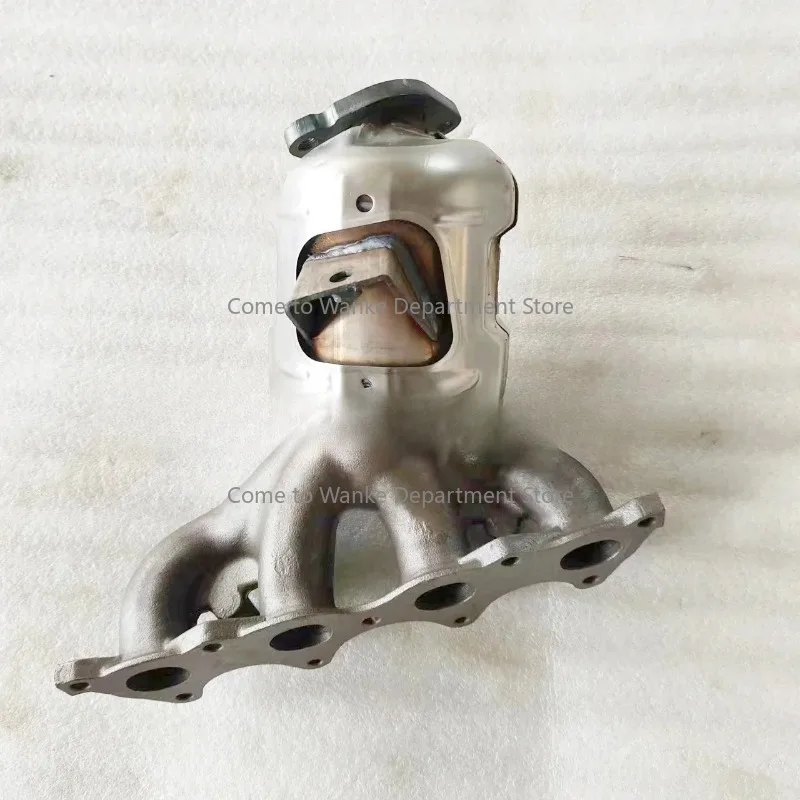 

High Quality Three Way Catalytic Converter Direct F-it Cre-ta 1.6 2018-2021 EXHAUST PIPE