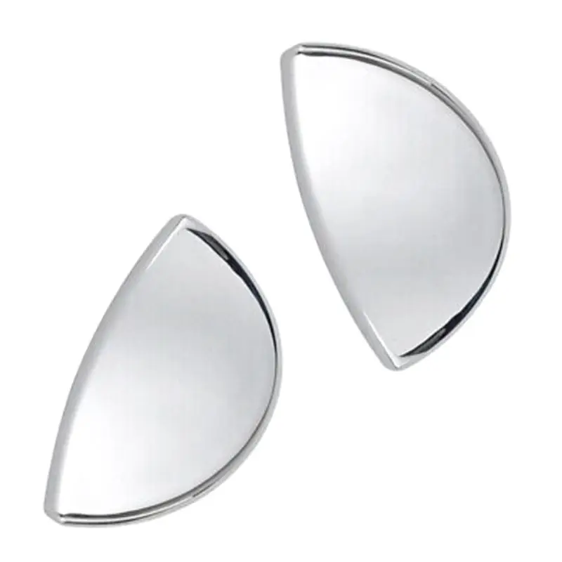 

A54K-Left+ Right Headlight Washer Cover 61672752559/60 For BMW Mini Cooper,2008-2014