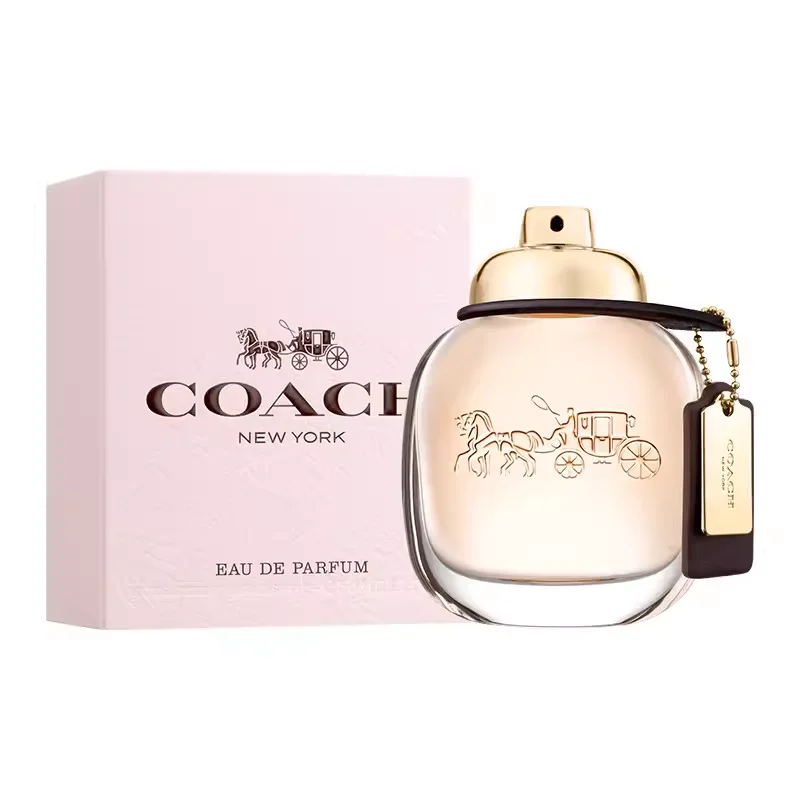 

Туалетная вода COACH NEW YORK Coach New York Eponymous Misty Rose Classic для женщин, 90 мл