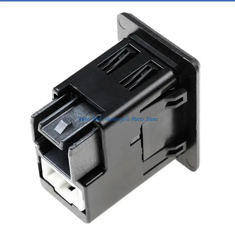 P9FD AUX-USB-Anschlussmodul 795405004 28023-4BA0B Video-Zusatzanschluss – Detail 8