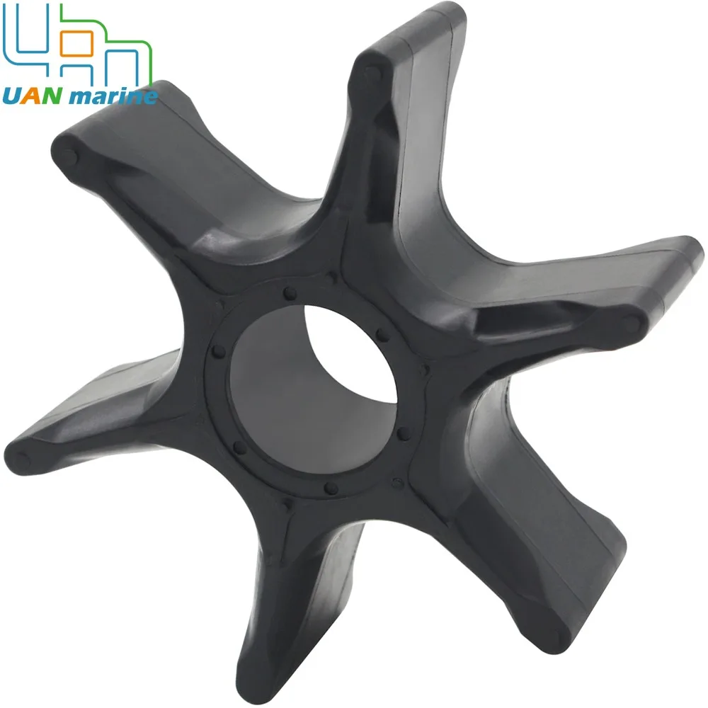 6E5-44352-00 6E5-44352-01 6E 54435200   SHE 54435201   SHE 5443520100   Impeller Pompa Air Tempel untuk Model Yamaha 2 4 Str 90-225 HP