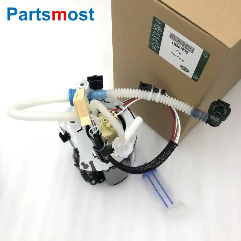 NEW 2.0 16V PETROL ENGINE FUEL PUMP FOR LAND ROVER RANGE ROVER EVOQUE 2012- FUEL SUPPLY UNIT LR026192 LR044427 LR057235 LR072234