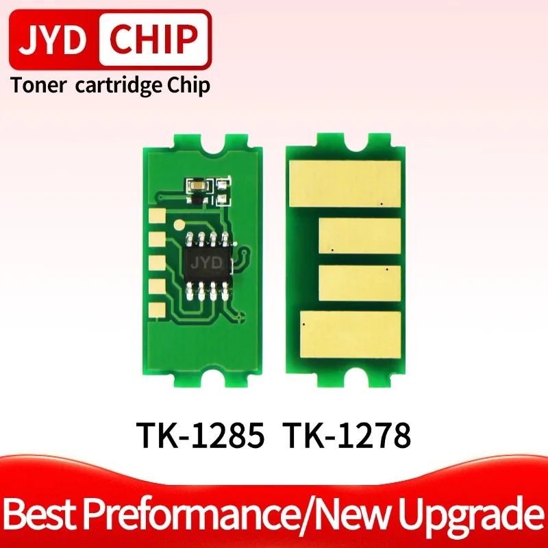 

Чип тонера для Kyocera ECOSYS MA4000x MA4000fx MA4000wifx, чипы картриджа с тонером TK-1285 TK-1278, сброс принтера