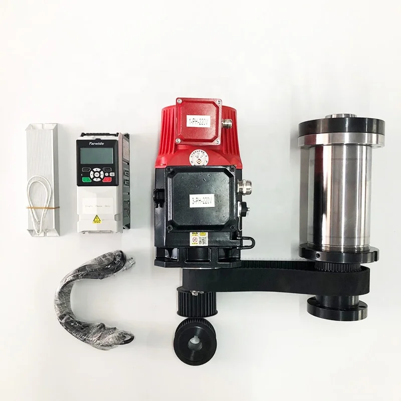 

Горячая распродажа: Комплект шпинделей для токарного станка A2-4, 6000 об/мин, с ременным приводом, диаметр 120 мм, для токарной обработки