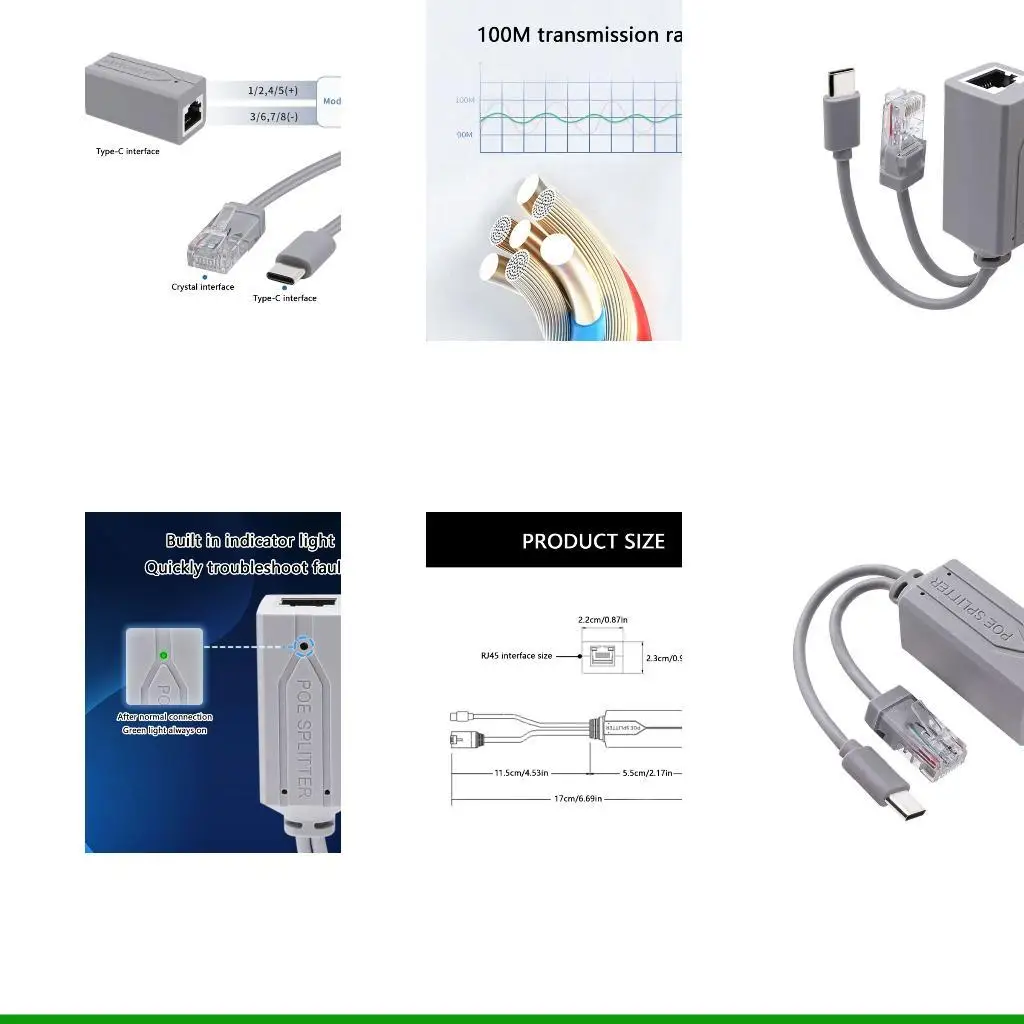 U55C Ieee802.3Af/At… - image