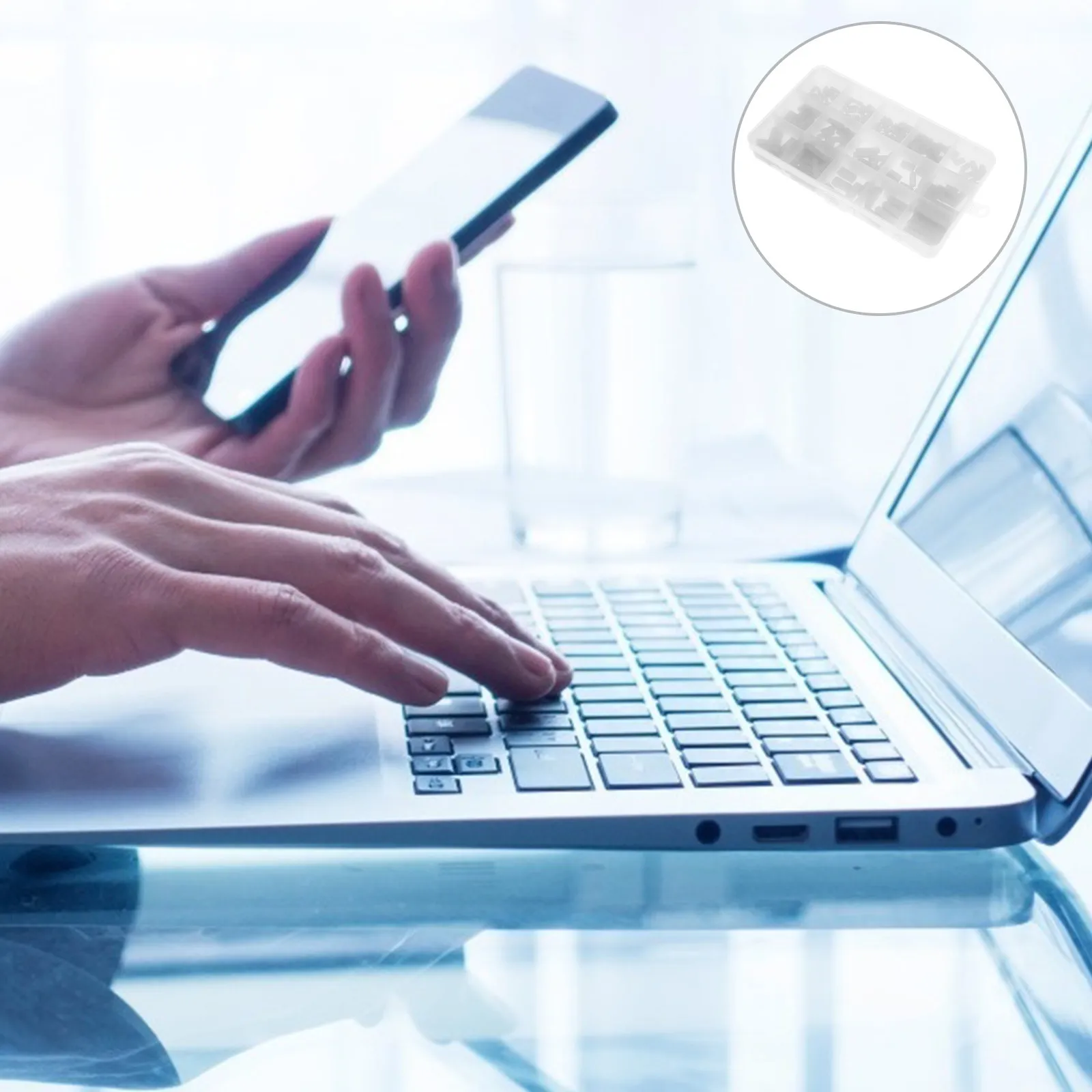 

175 шт. плоских шплинтов типа А из высококачественной углеродистой стали с гладкой поверхностью и высокой расширяемостью для крепления промышленного оборудования