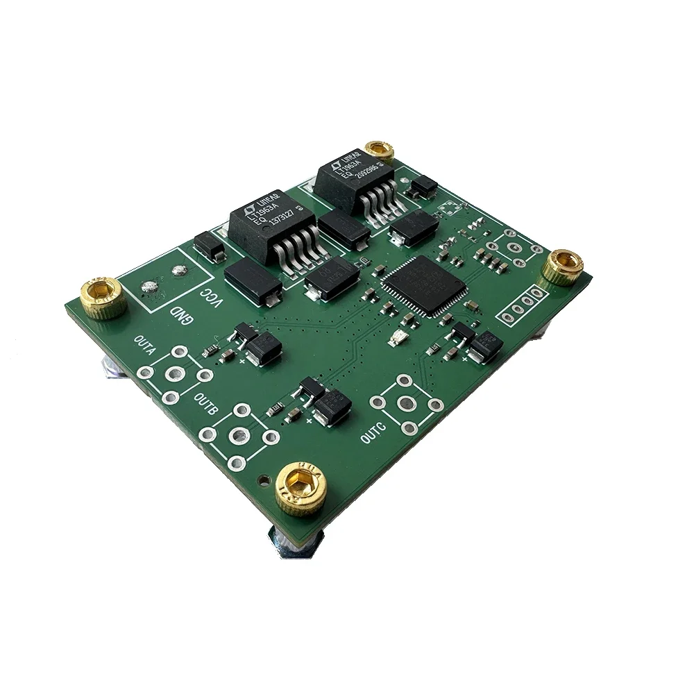 SmCpSI5381 10MHZ Clock PLL Frequency Synthesizer Module Same As CCHD957 Better Than OSC Crystal Oscillator