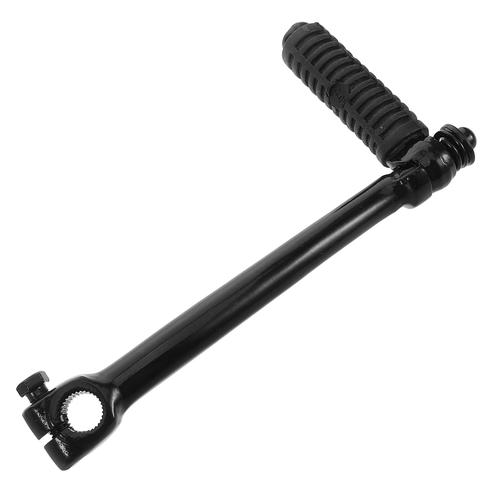 

Motorcycle Lever Universal Alloy Replacement For Atv Off-Road Bikes Engine Start Pedal Durable Heavy Duty