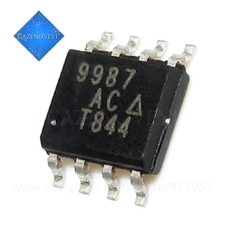 

1pcs/lot SI9987DY--E3 SI9987 9987 SOP-8 In Stock