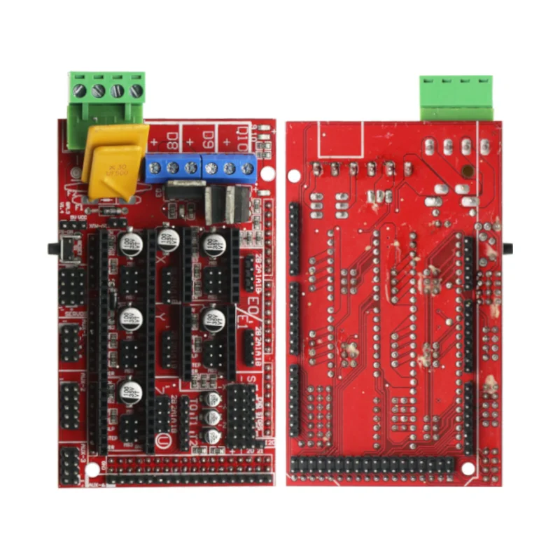 

NEW RAMPS 1.4 Panel Part Motherboard 3D Printers Parts Shield For arduino development board Module