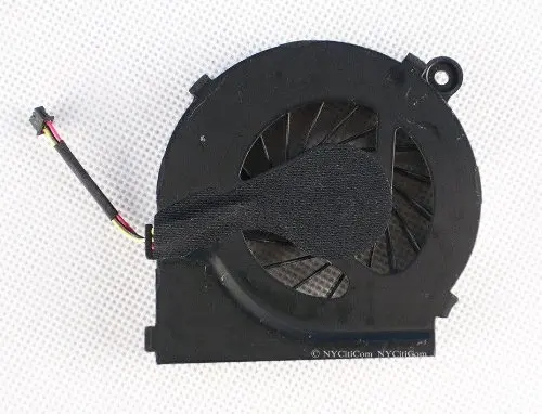 SSEA New Original CPU Fan for HP Pavilion G7 G6 G4 G4T G6T G7T G7-1000 for Compaq CQ42 G42 G62 G56 646578-001 643364-001
