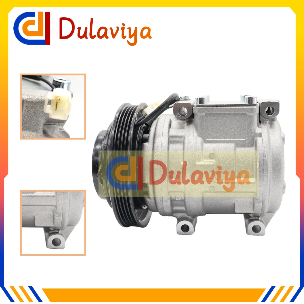 For Car New AC Compressor Acura NSX 3.0L 4710171 4710174 4710422 38800P2T0131 38800PR4A02 38810P9KE01 4711174 4711193 4711194