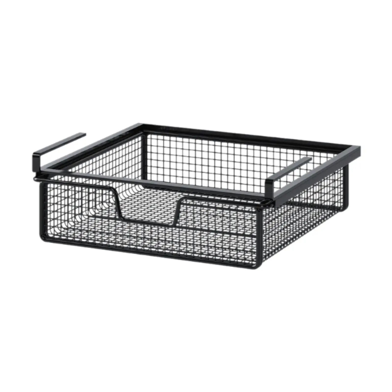 Cestino da cucina sotto l'armadio Scaffale multiuso per appendere senza punzonatura, scaffale per armadio, dispensa, ufficio, cucina, bagno