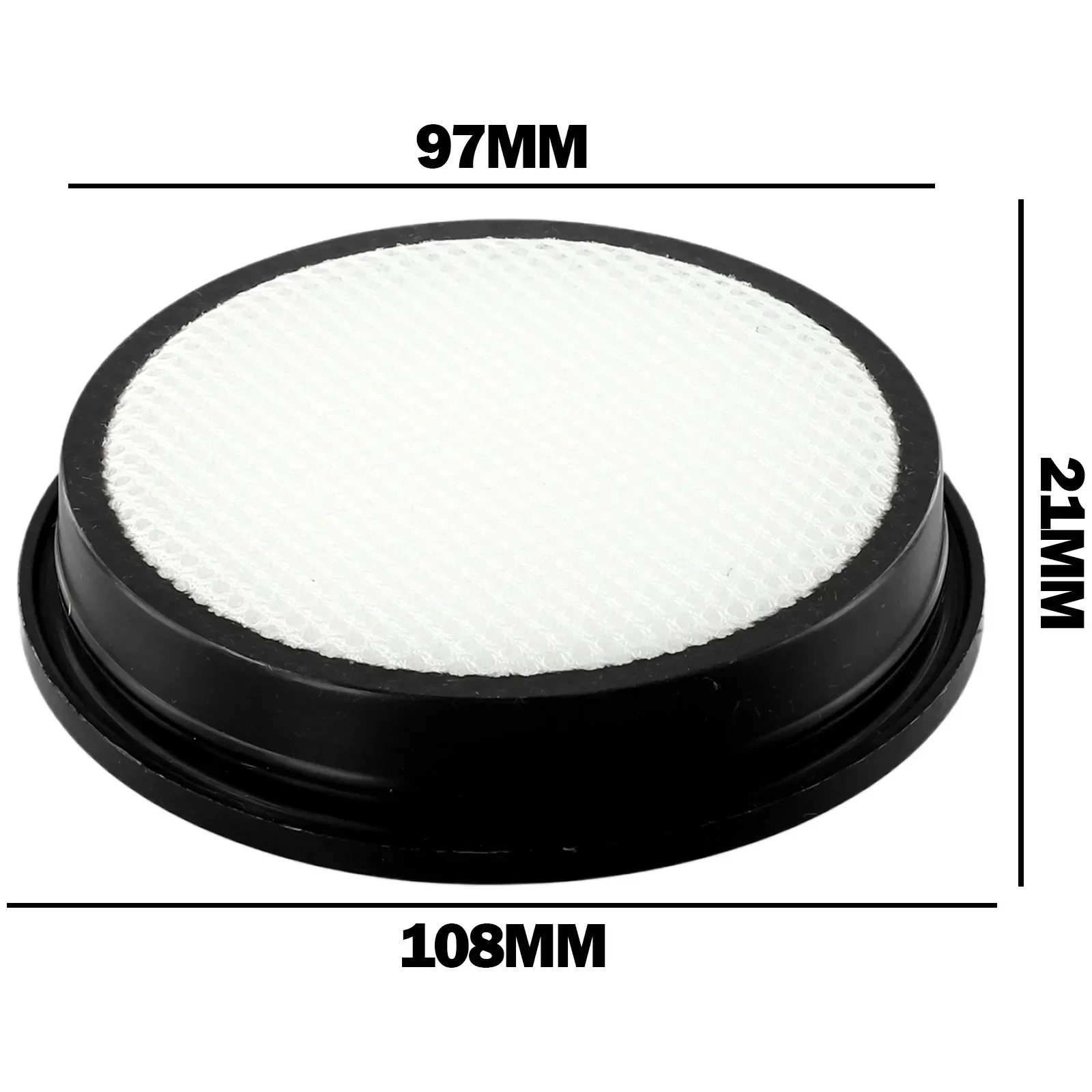 

Upgrade Your Vacuum Cleaner's Filtration System with Fit For Bush Cordless Handstick V18P01BP25DC PreMotor Filter