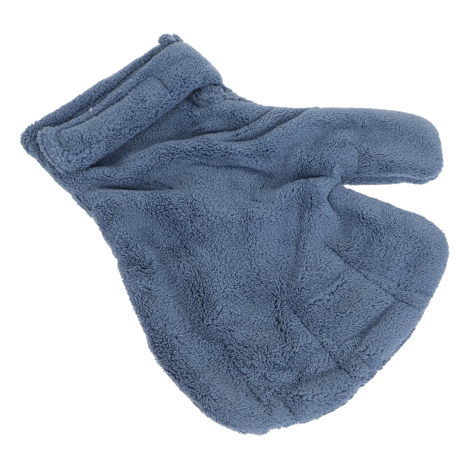 Hamster Calming Bite Proof Glove Coral Fleece Small Animal Grooming Supplies Rabbit Rat Sugar Glider Bite Resistant Pet Training