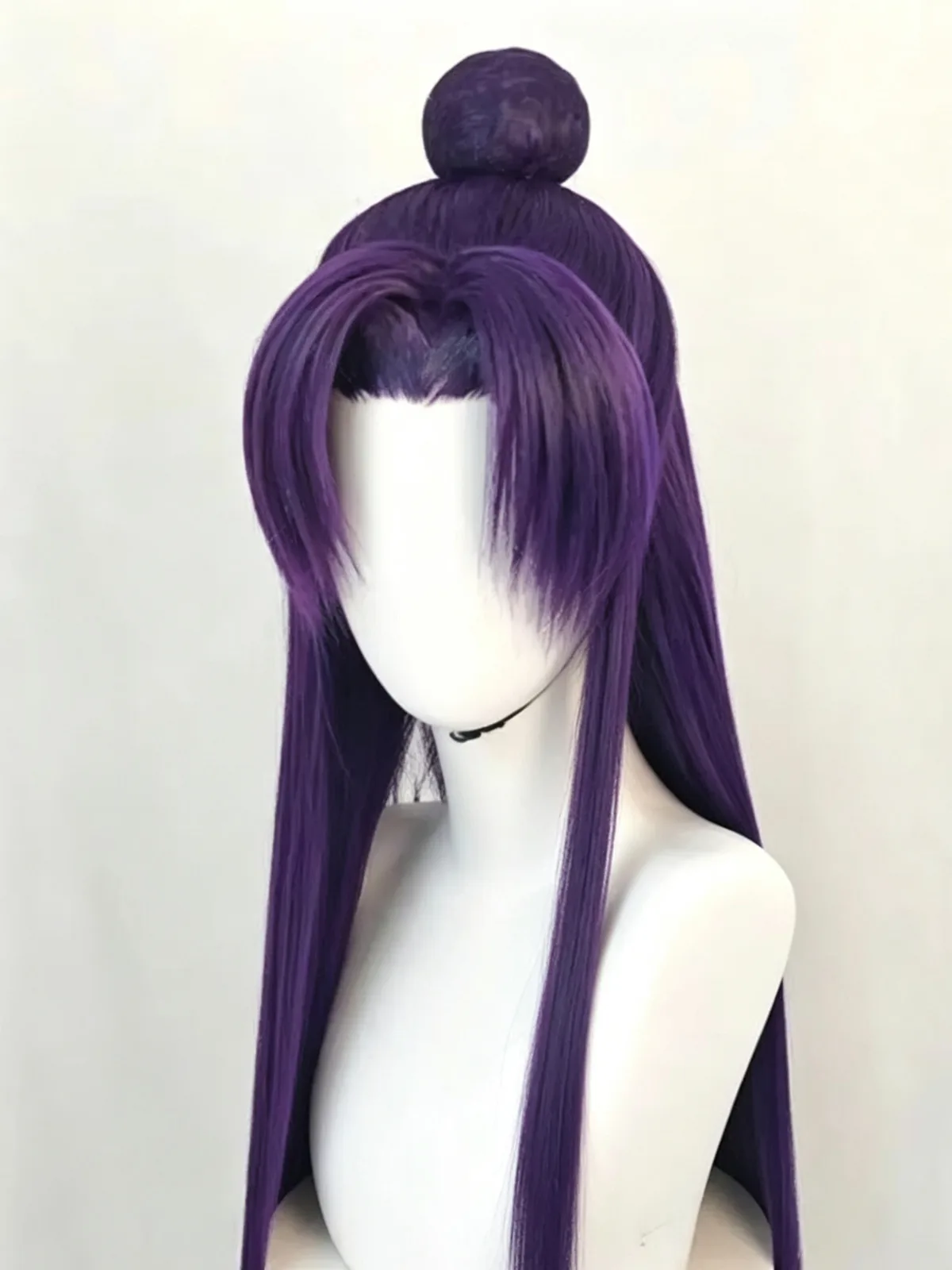 Jinshi  Styled Wig  Anime The Apothecary Diaries Cosplay Maomao Wig Halloween Party Women Customized Synthetic Hair Heat Wig - view 2
