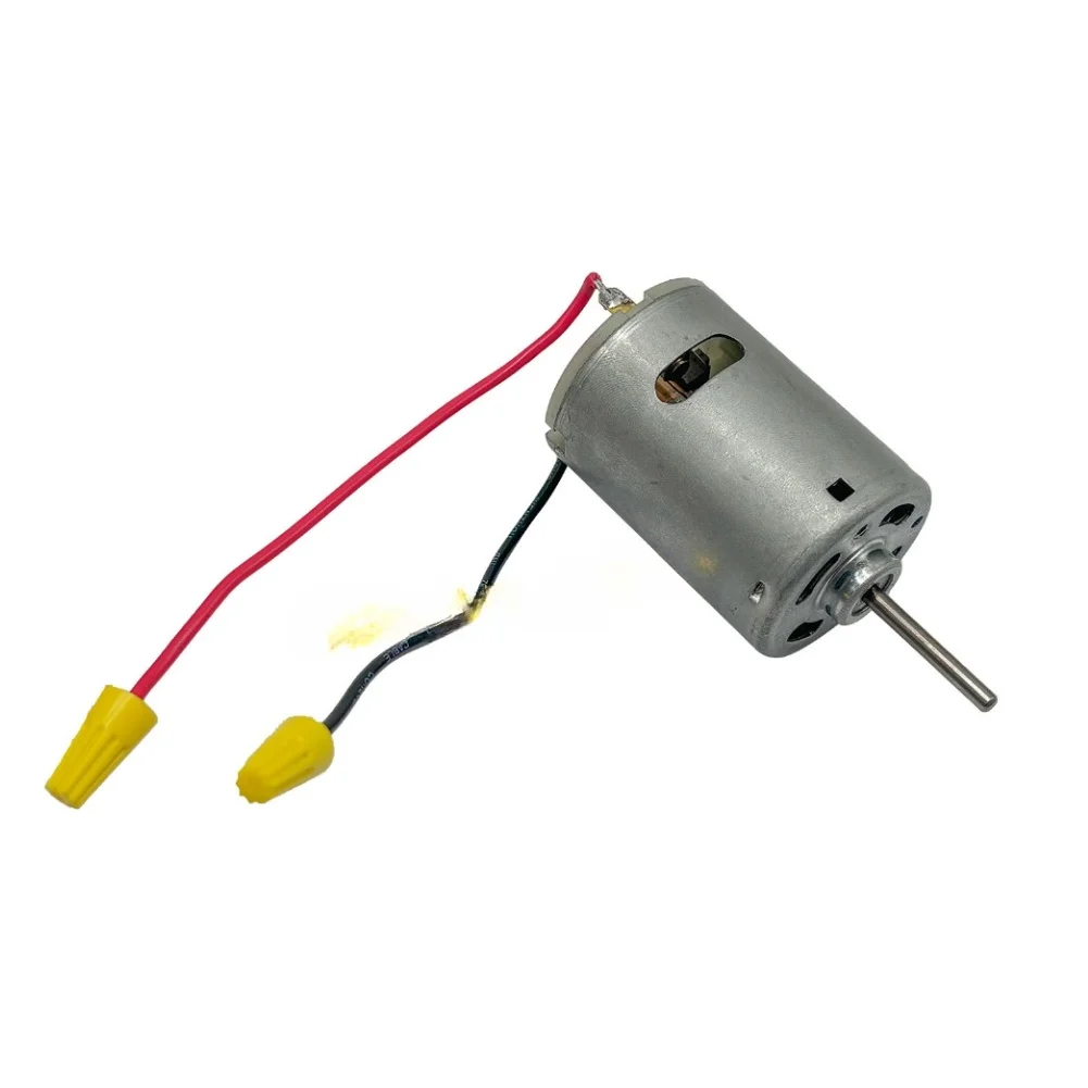 Motor For Power Tools Power Tool Accessory 24v High Rpm Motor Silver 18v Electric Motor Consistent Performance