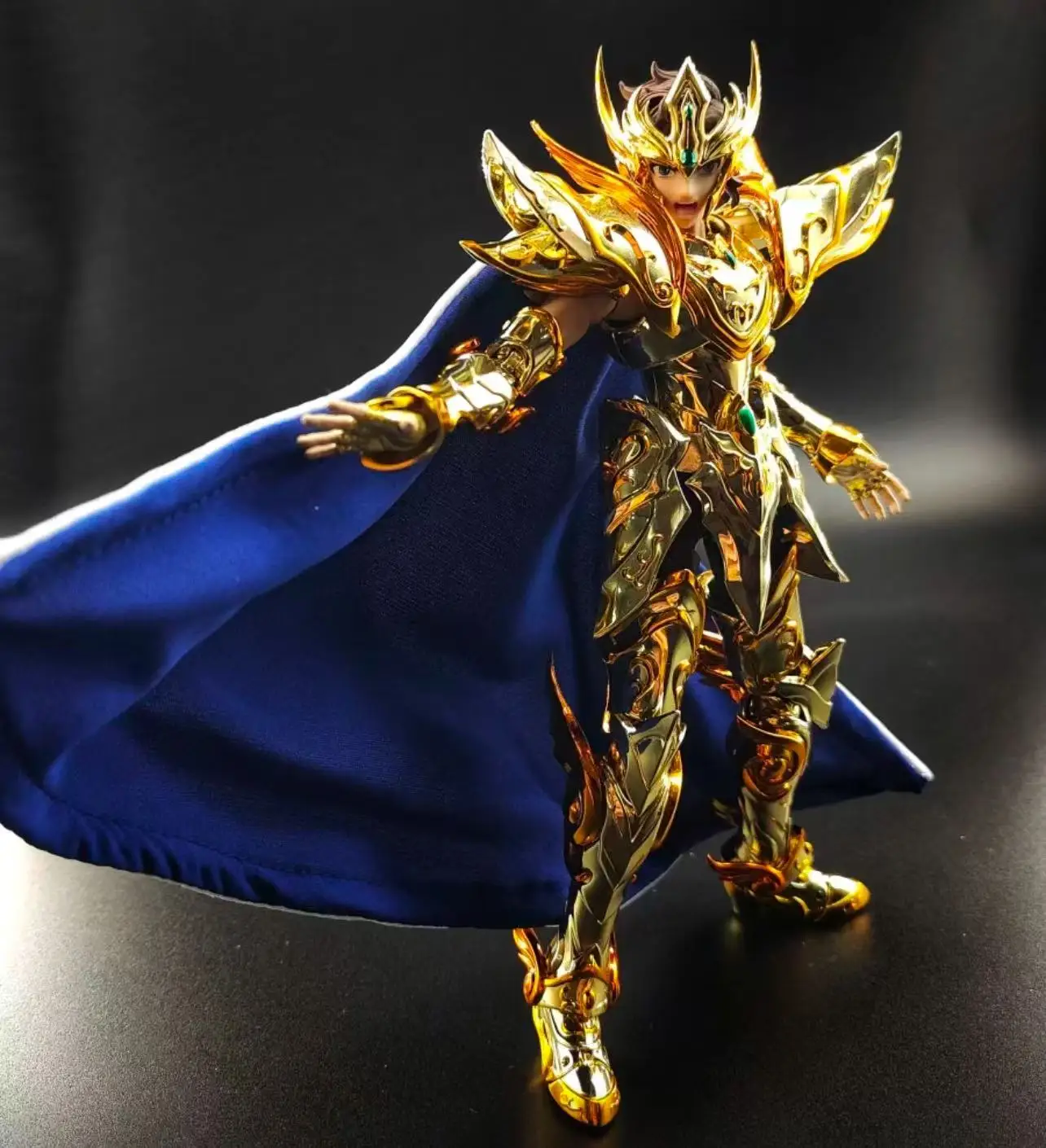 In Stock Toypoint/TP Saint Seiya Myth Cloth Universal Cloak Cloth Gold Knights of Zodiac Action Figure Accessories