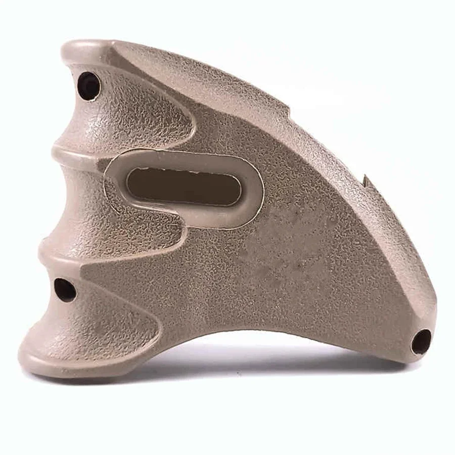 Nylon-Pistolenzubehör, rutschfeste Griffe, Handstopper für 1911M4 AR15 AR10 M4 M16 G17 G19 G22 G34 G43X M1911 Pistolenjagd Herren – Detail 4