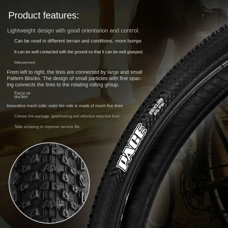 MAXXIS Mountain Bike Tires 26x1.75 26x1.95 26x2.10 26x2.25 27x1.95 27x2.10 27x2.25 29x2.10 29x2.20 29x2.40 Bicycle Tire Tyre MTB