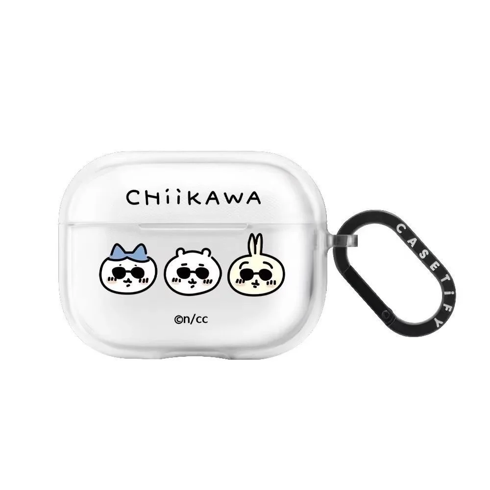 MINISO ذات علامة تجارية مشتركة مناسبة لأجهزة Apple Airpods S1/2/3/4 حافظة سماعة أذن بلوتوث Pro/Pro2 نمط جديد كرتوني لطيف #5