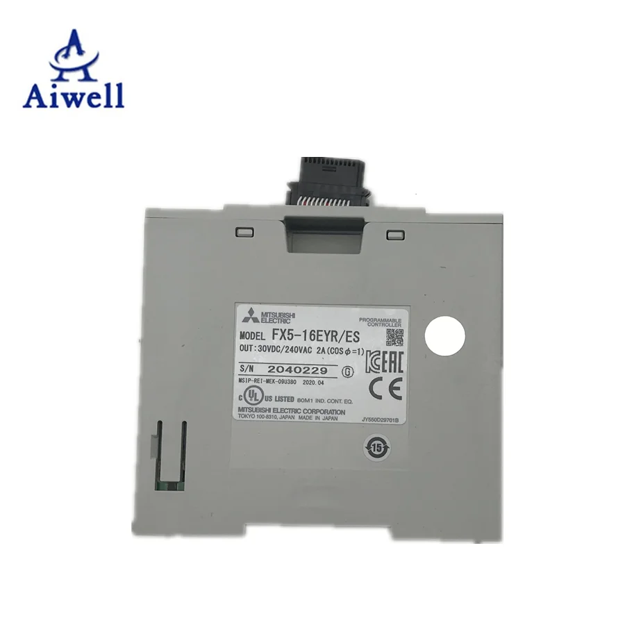 Contrôleur Plc Fiyat FX5, nouveau et Original, FX5-16EYR/ES