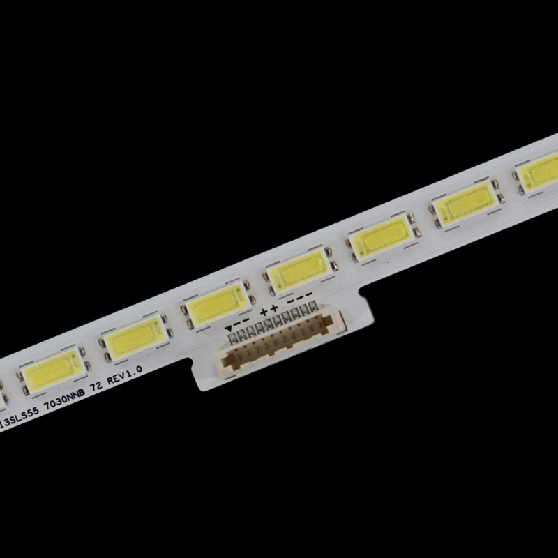 Rétroéclairage TV LED pour Samsung, 2013SLS55 7030NNB 72 REV1.0, 55\