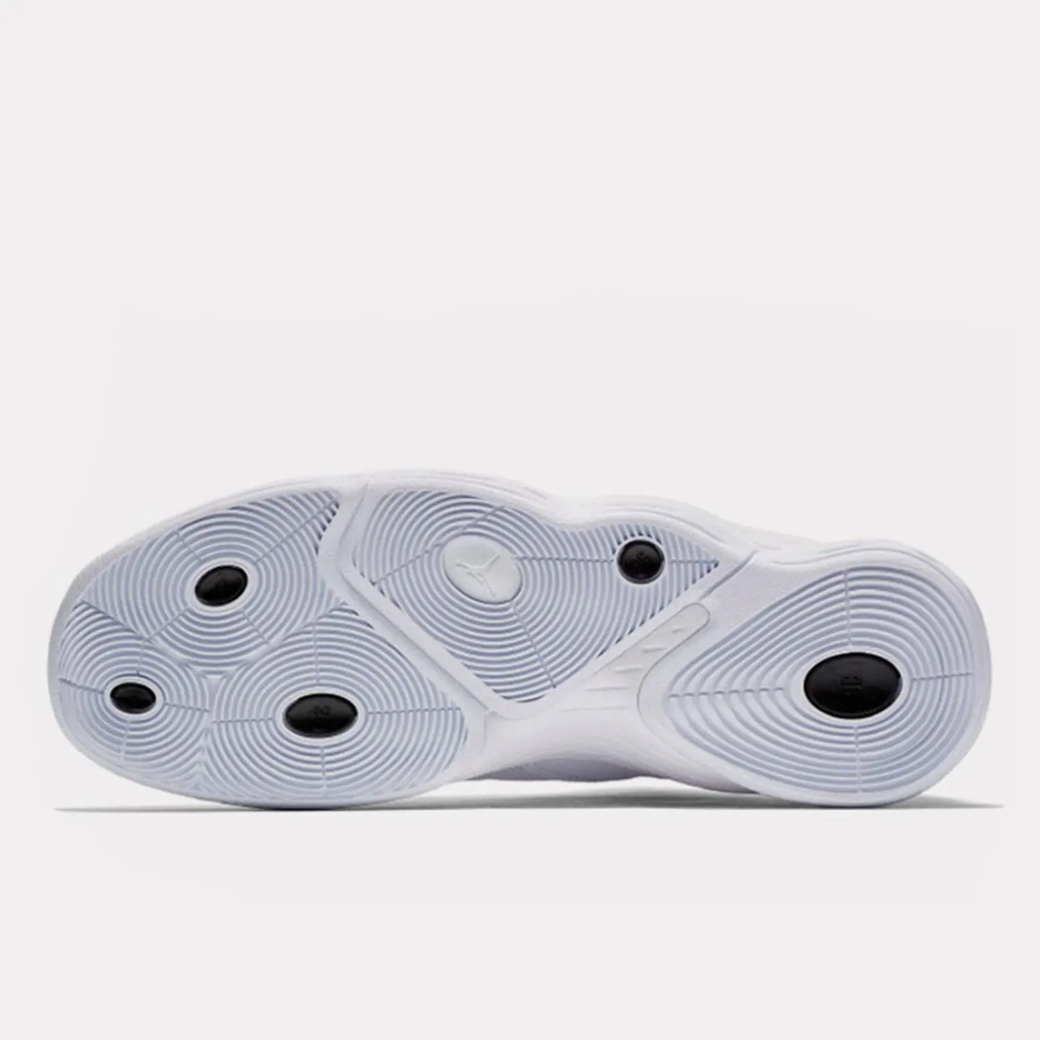 Nike genuine JORDAN SUPER FLY MVP men's cushioned practical basketball shoes AR0038-100 view 4